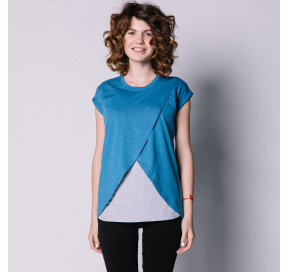 Maternity & nursing top