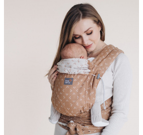 LoveTie Organic baby carrier