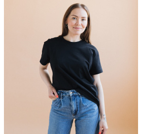 Maternity & nursing oversize T-shirt 