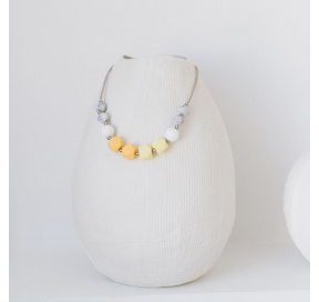 Silicone necklace