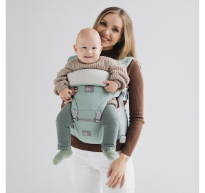 6 in 1 Hipseat Baby Carrier