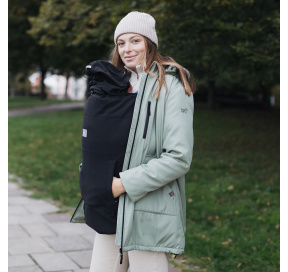 Мультисезонна слінгонакидка Softshell